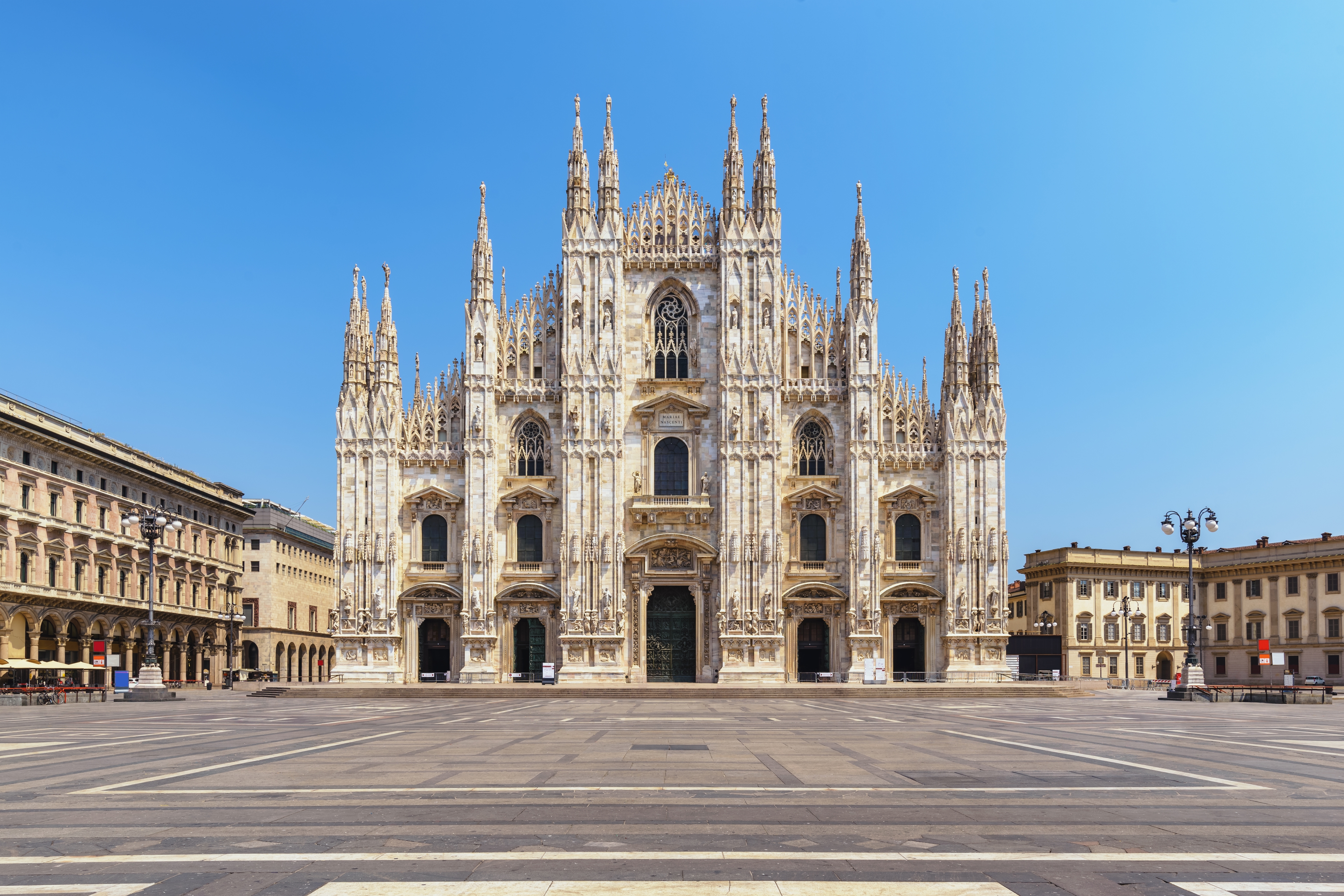 Stanze a Milano
