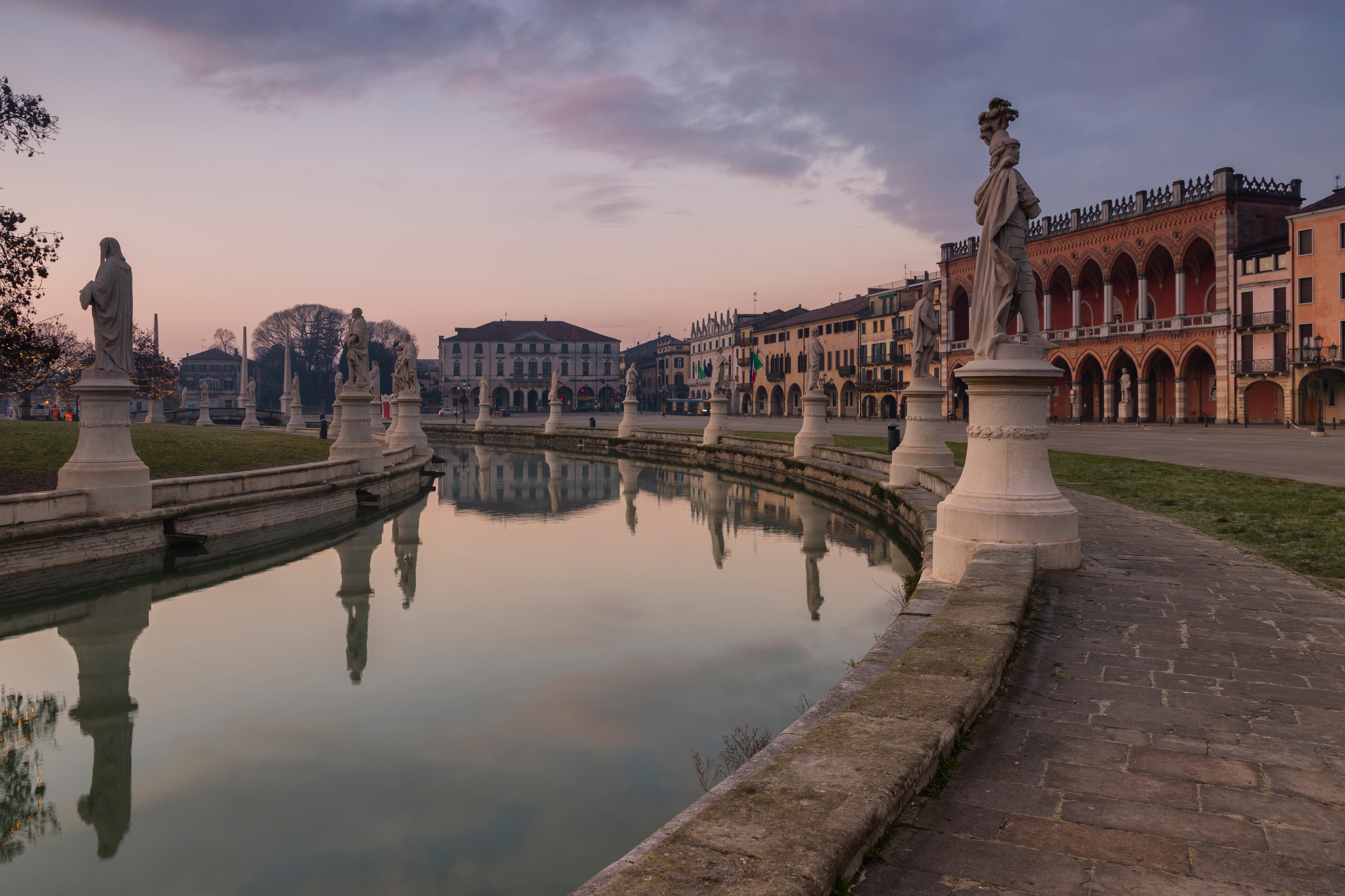 Stanze a Padova