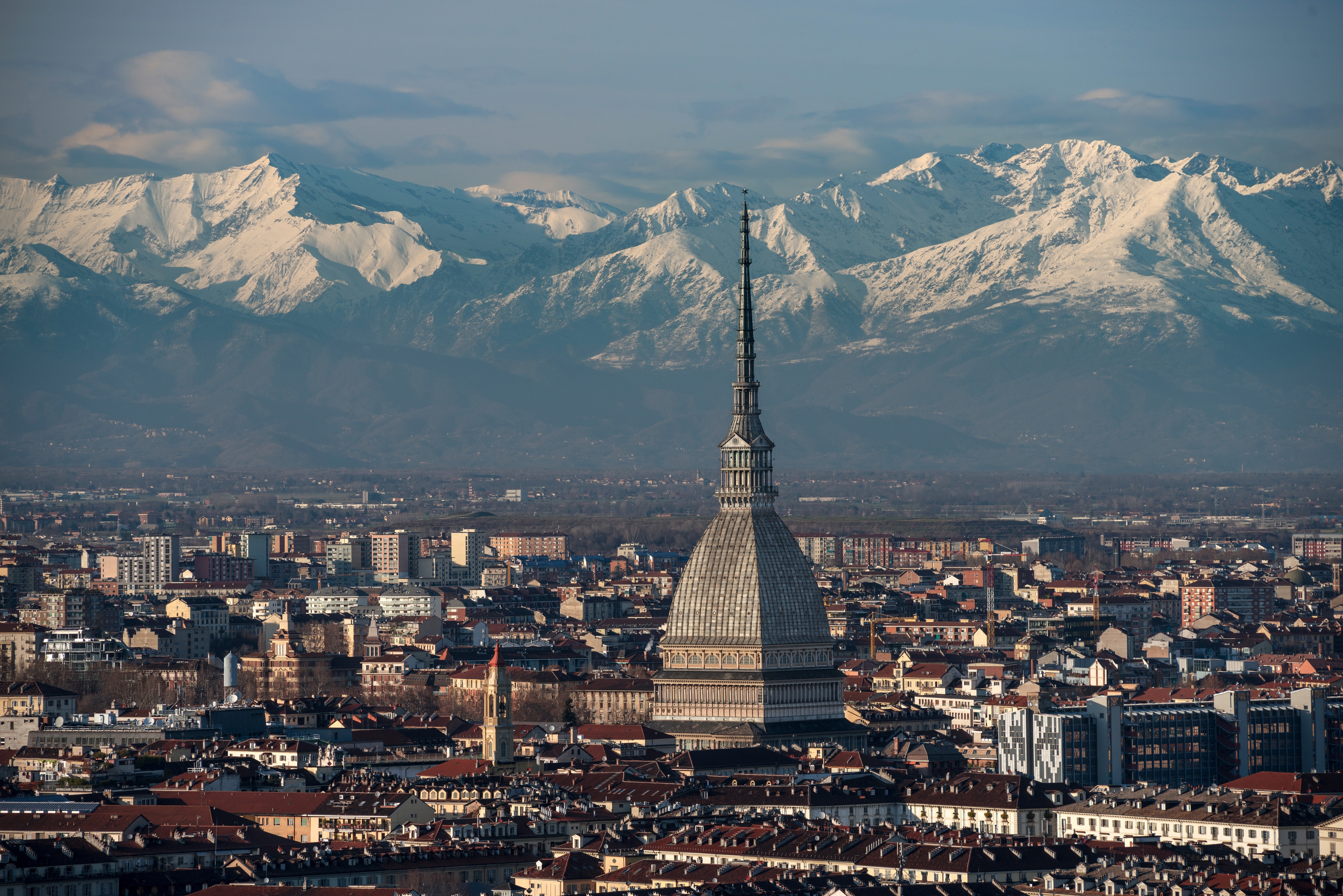 Stanze a Torino