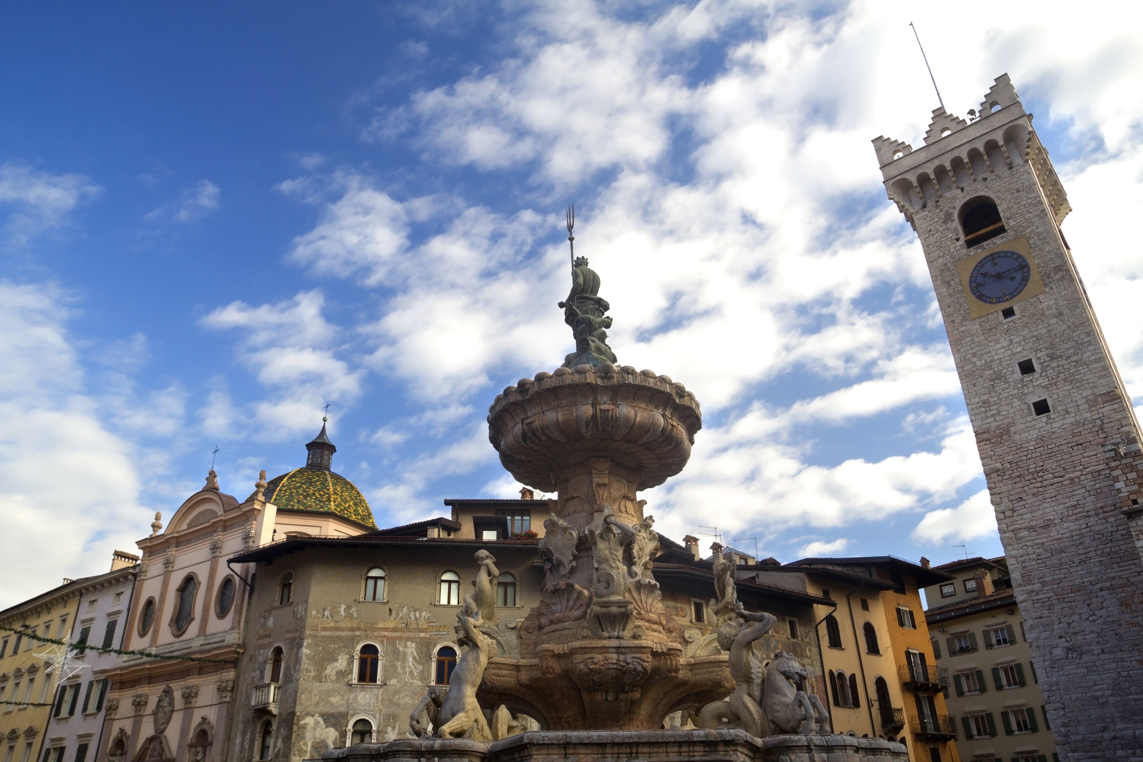 Stanze a Trento