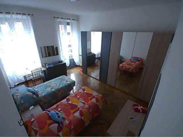 Stanza Doppia con Accesso Balcone