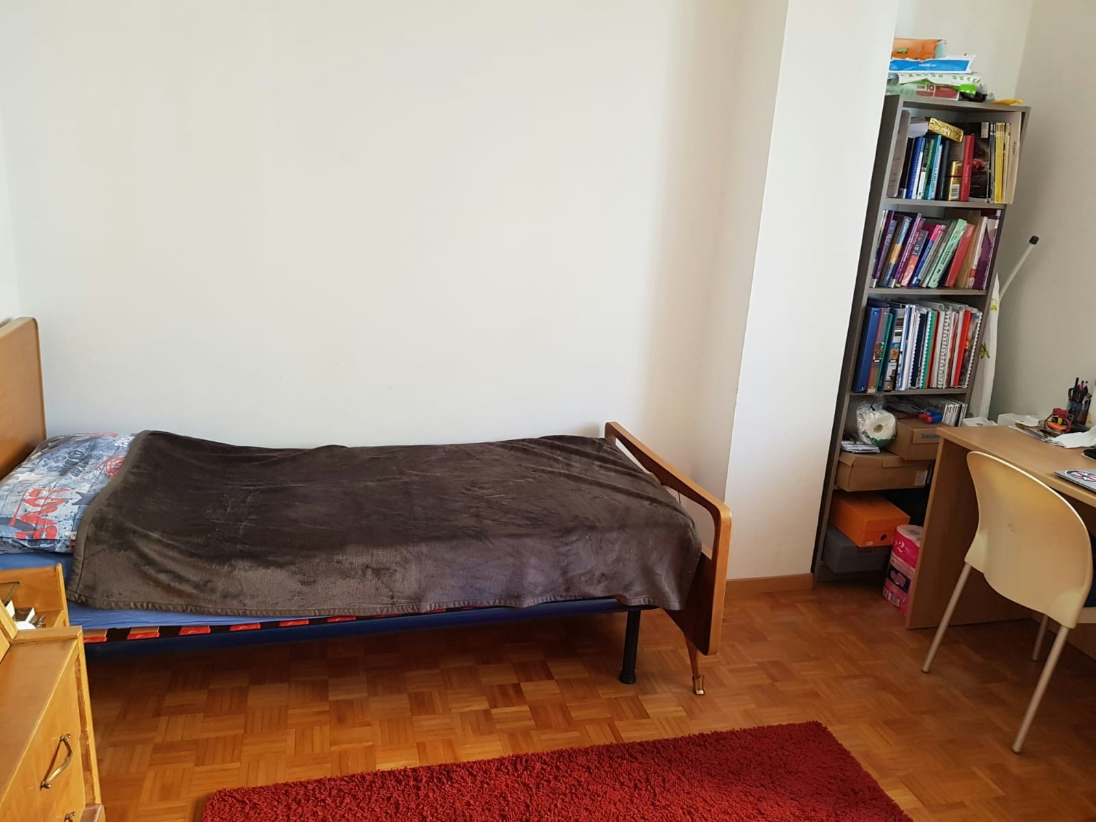 Single room €320 - Trento, Via matteotti 31