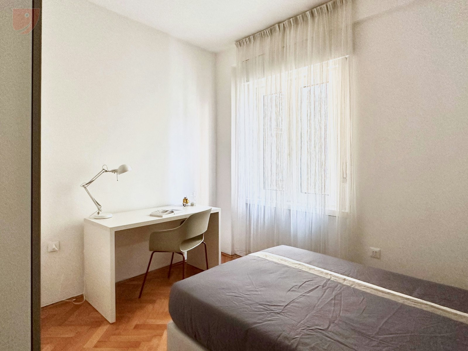 Single room a stone's throw from the faculties
