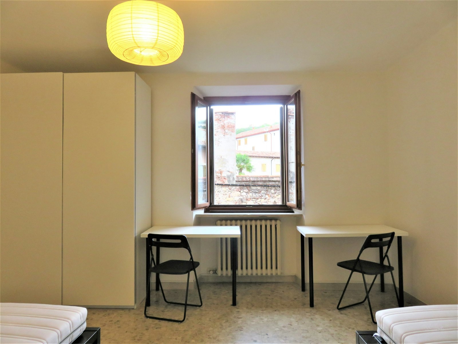 Double room in the Veronetta area