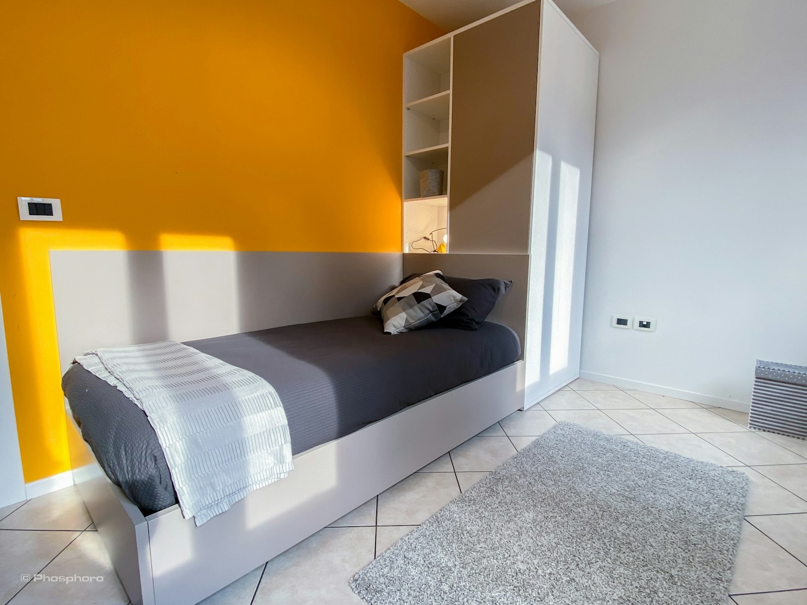 Single Room in Apartment for 2, 50 Meters from Faculties
