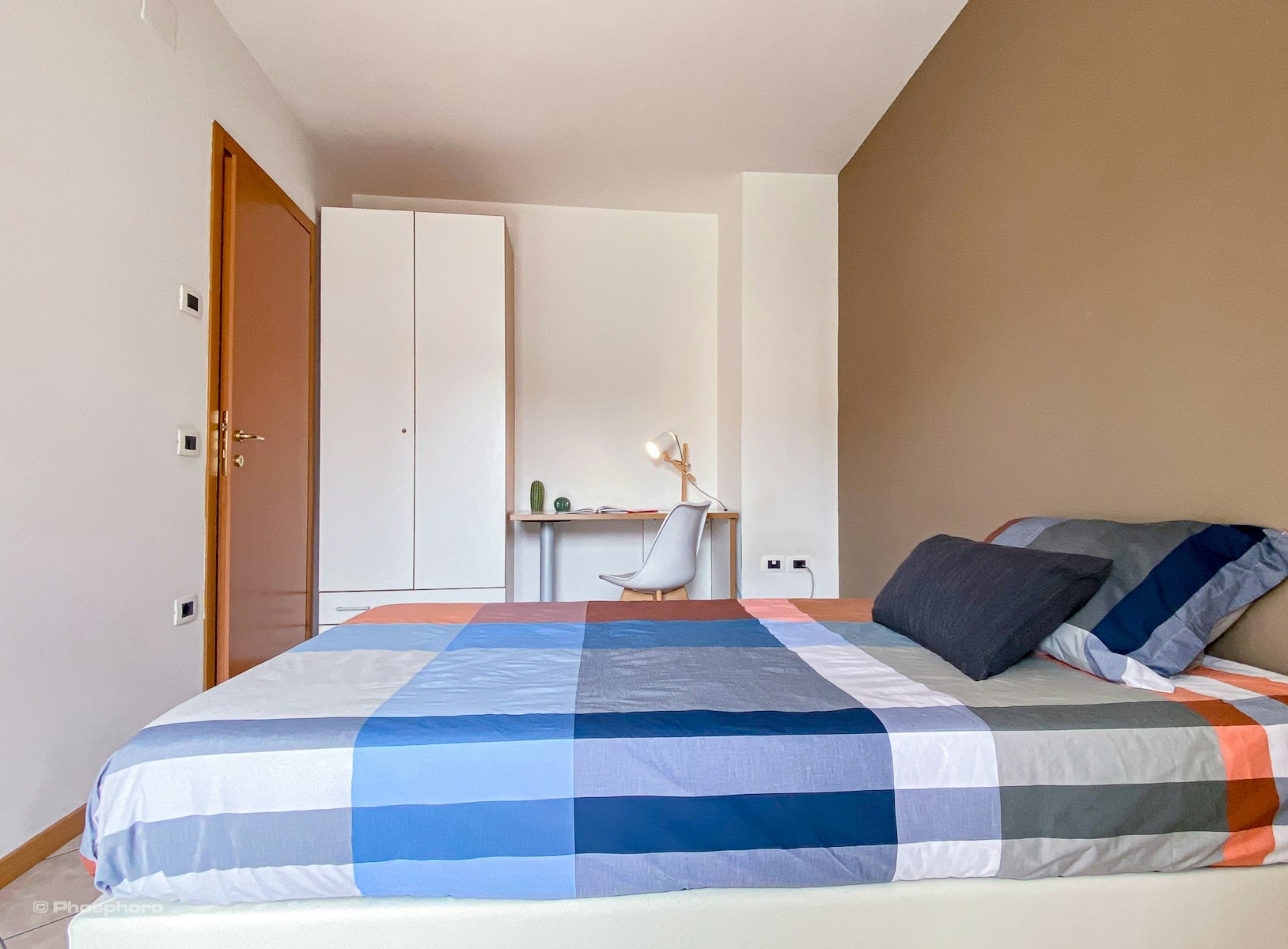 Single room in student residence