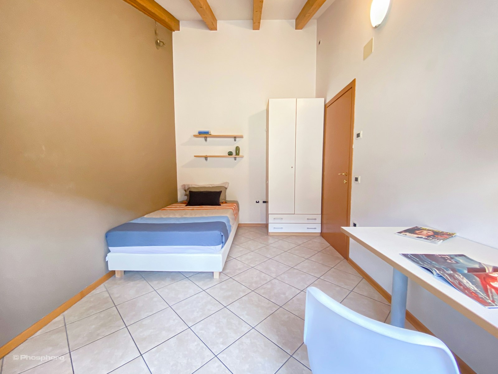 Spacious Single Close to All Faculties