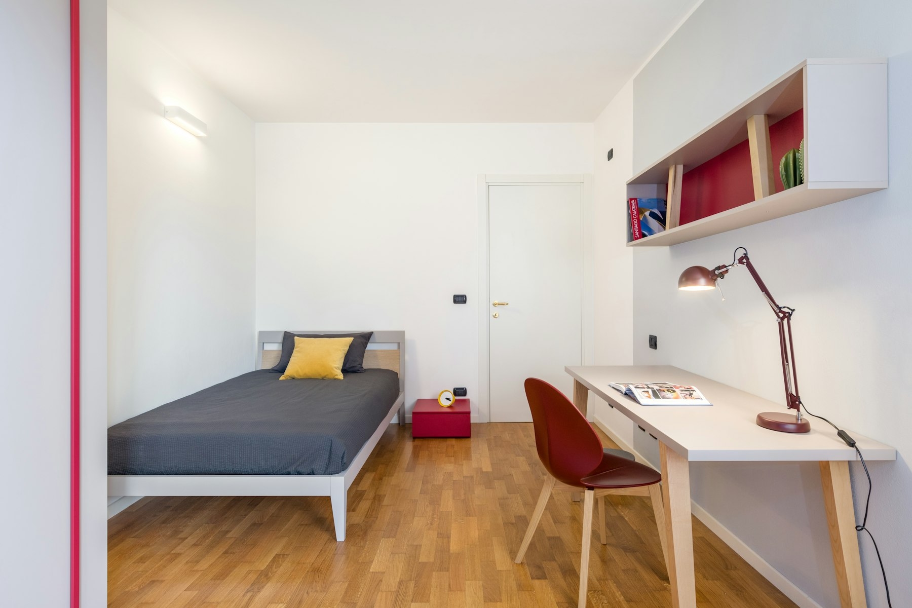 There are no words for the suite of this apartment!