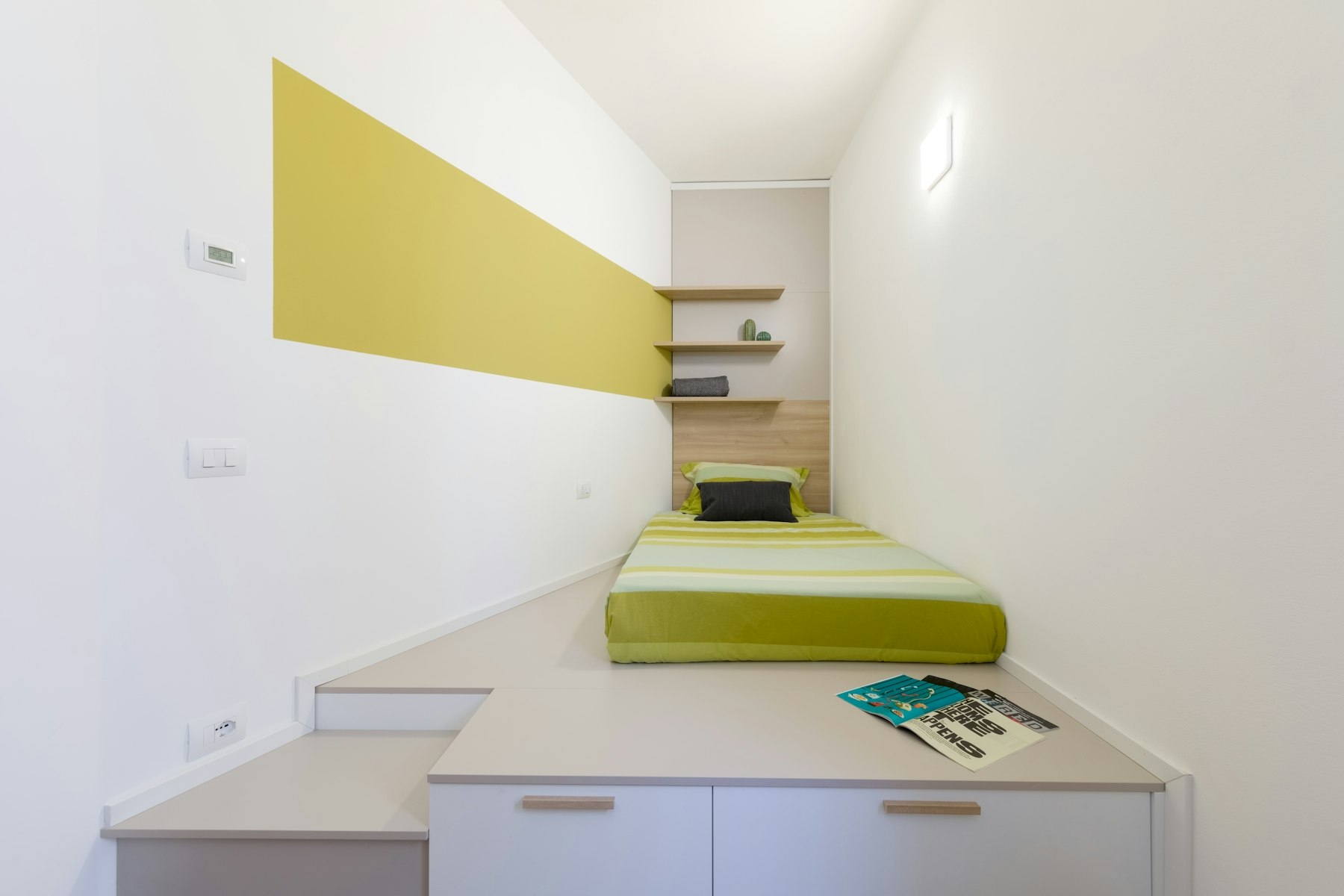 Unique Single Room in PHO.ROOM Residence