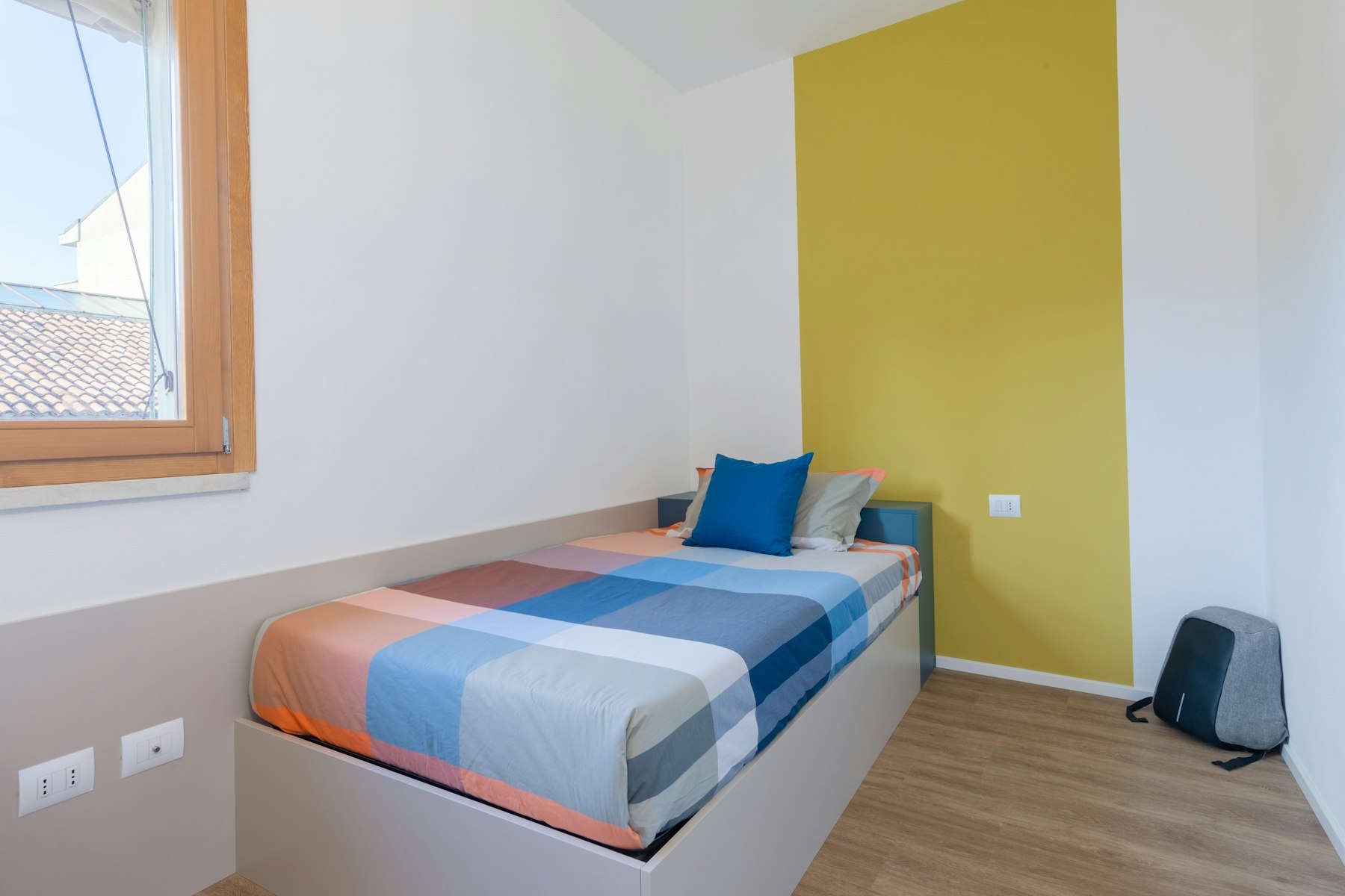 Single room in a nice apartment