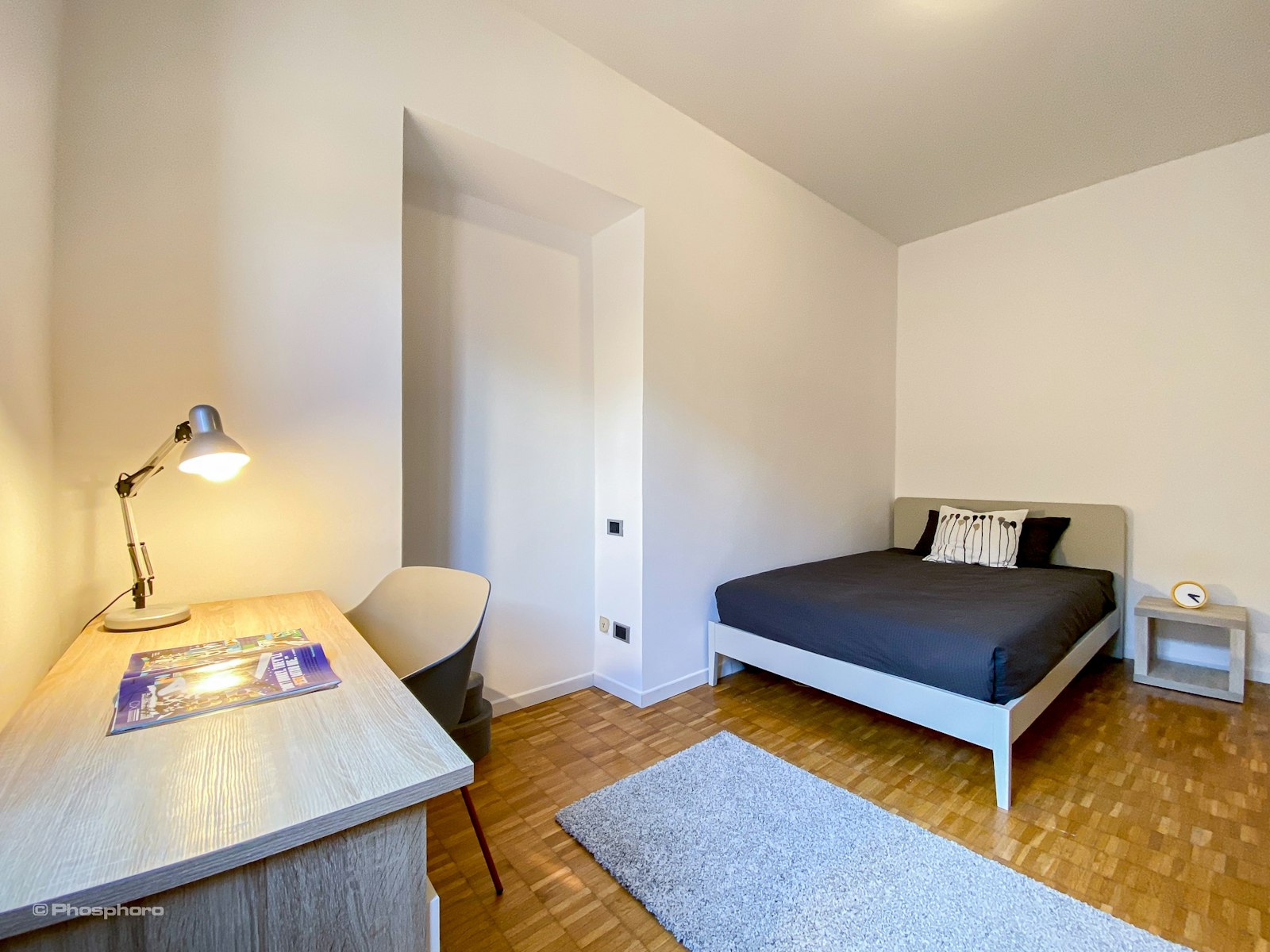 12 Sqm Single Room Perfect for Students - Comfort and Convenience Within Reach