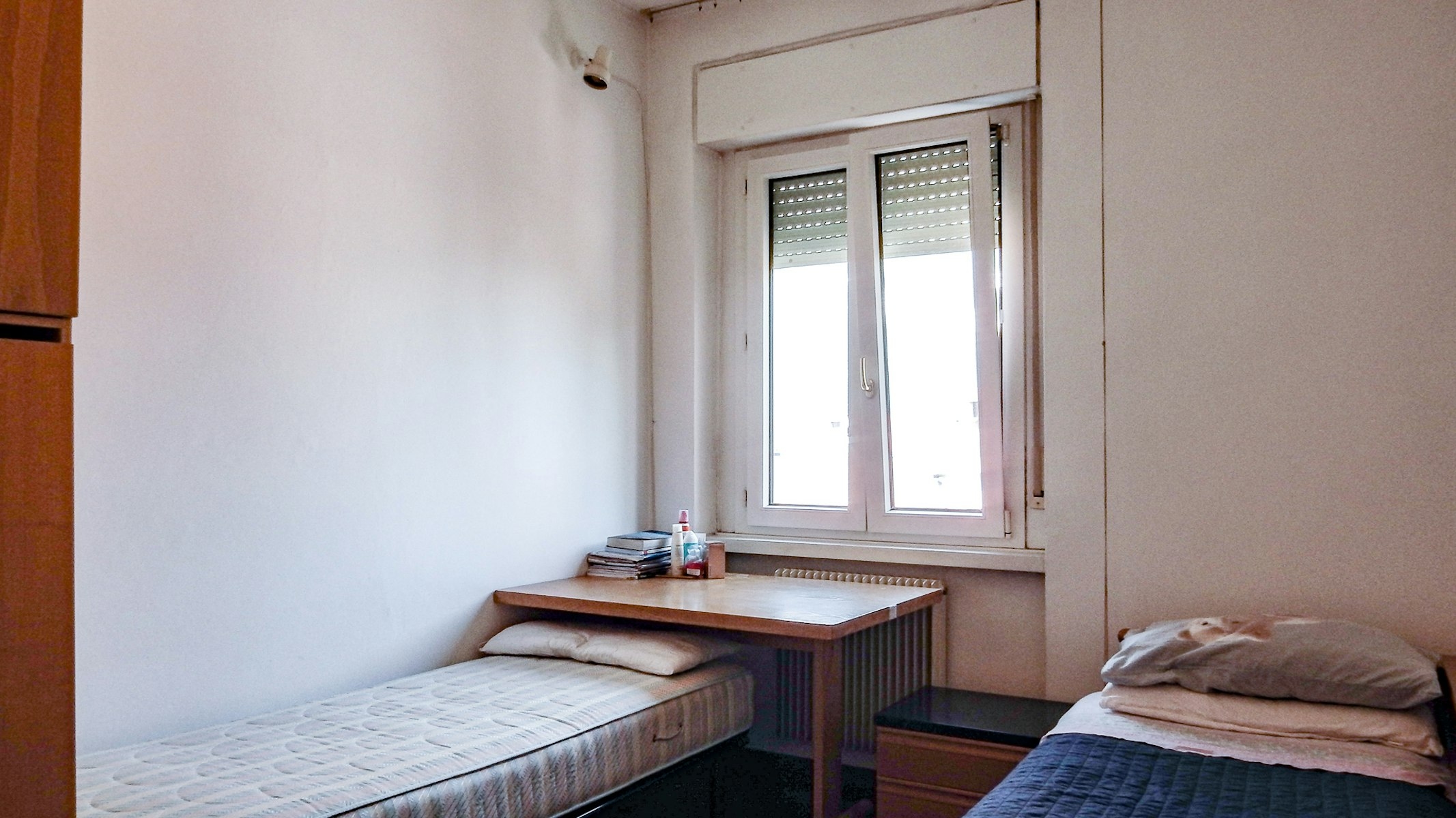 Fantastic apartment with large living room and balcony