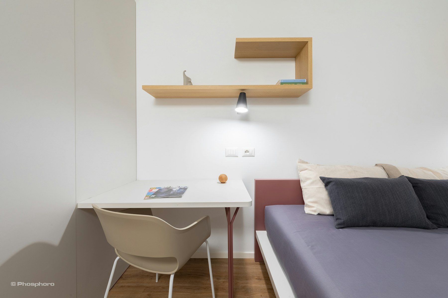 Double with private bathroom and air conditioning