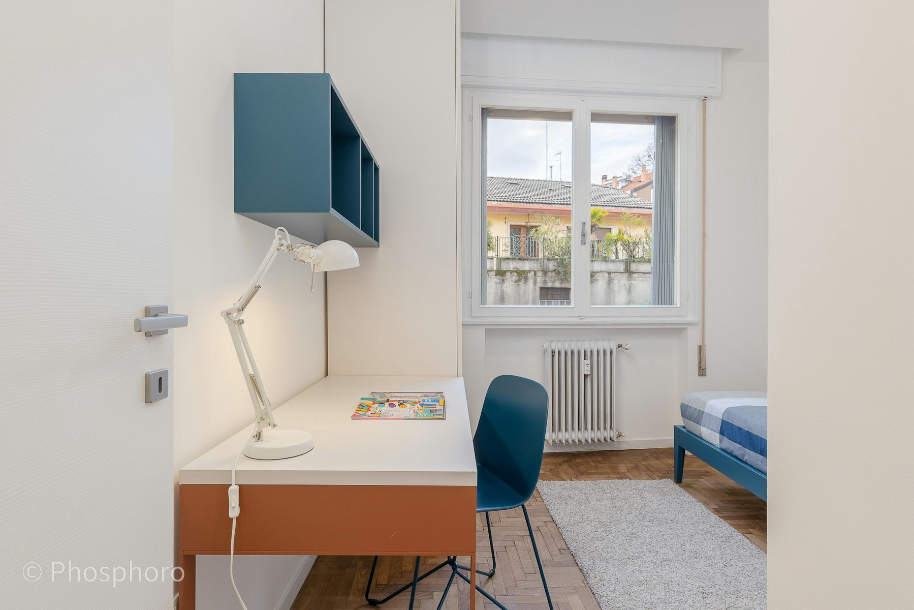 Comfortable single room for students in Padua