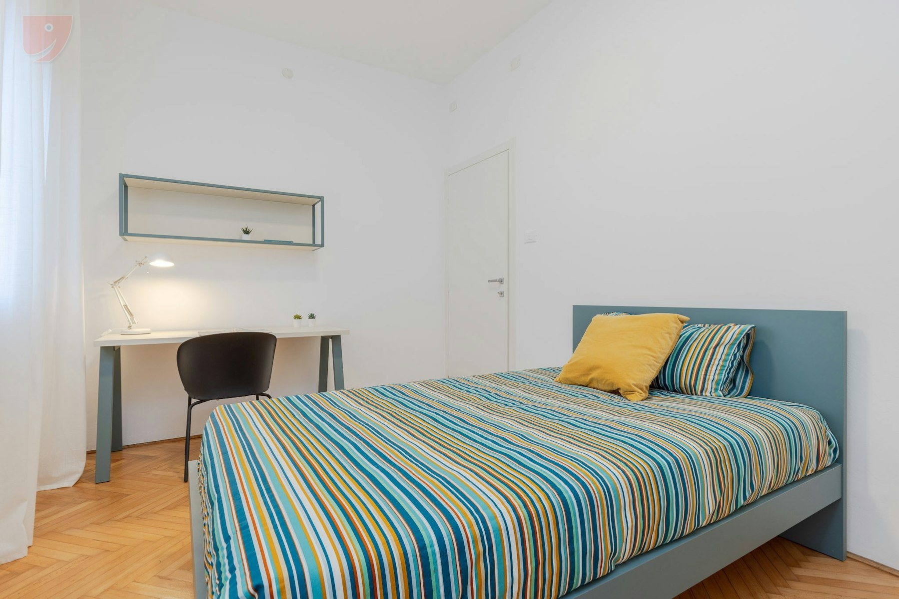 Live and Study in Padua... in a Chic Single Room!