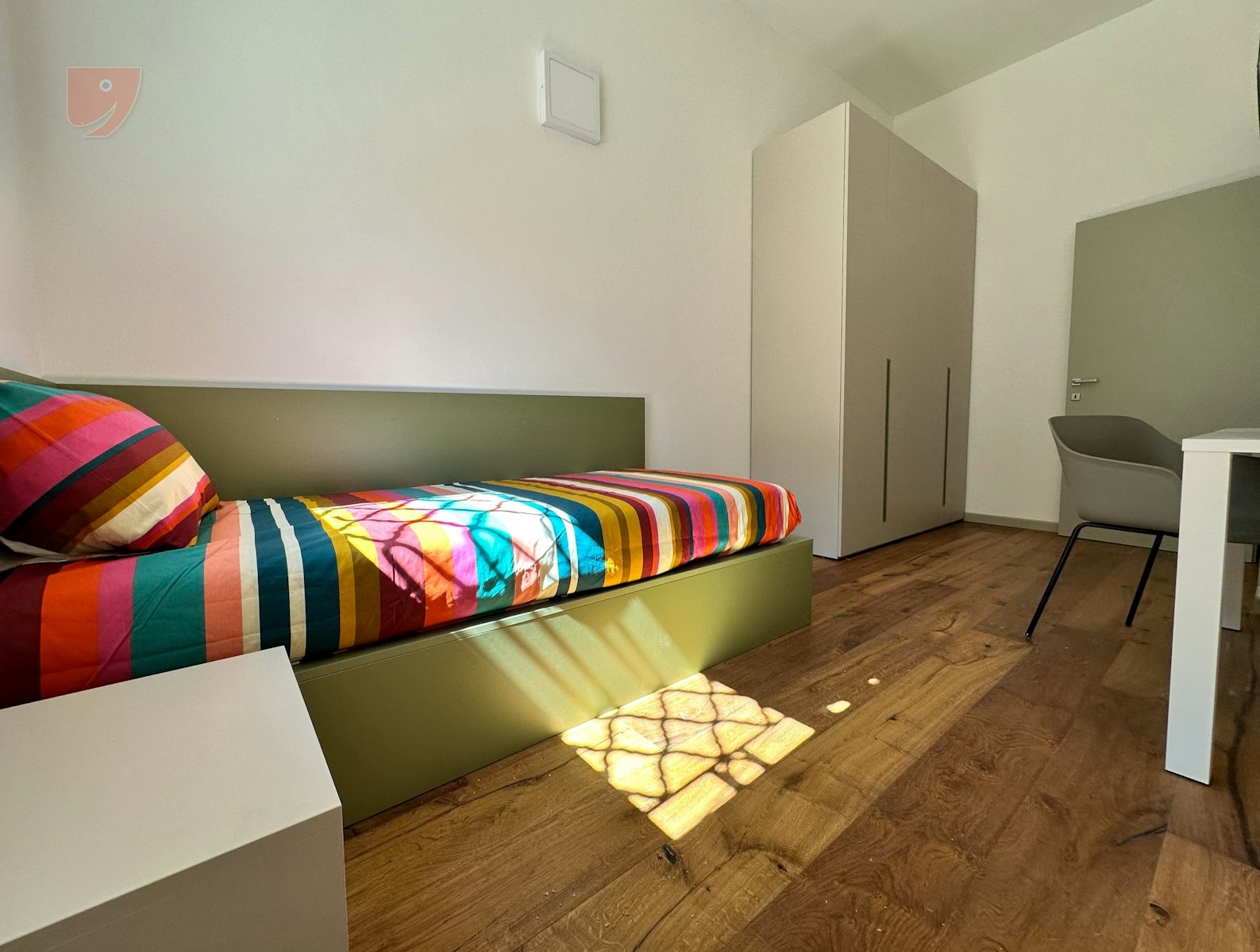 The Room You Were Looking For, with Air Conditioning!