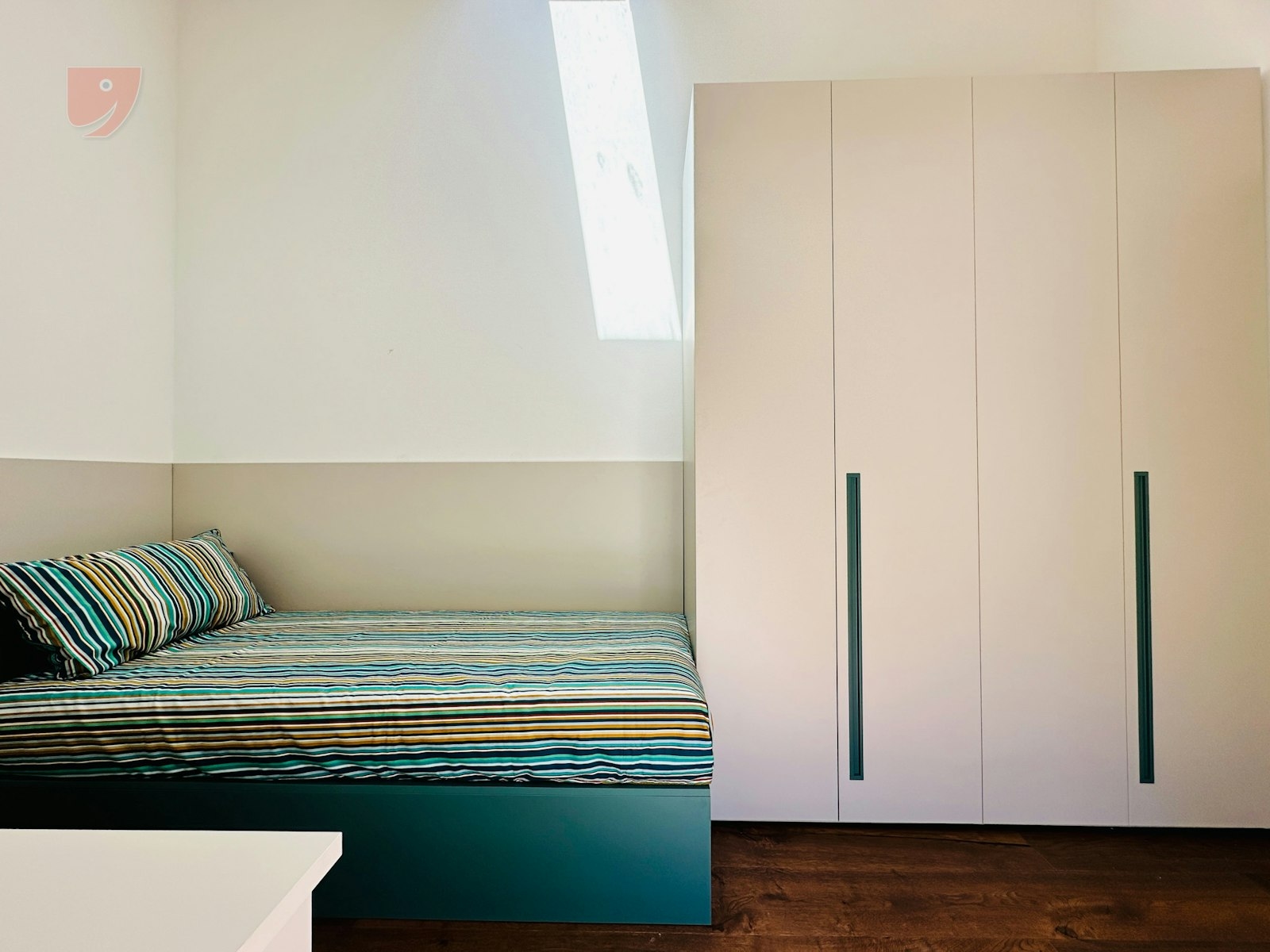 10 Sqm Single Room with Air Conditioning!
