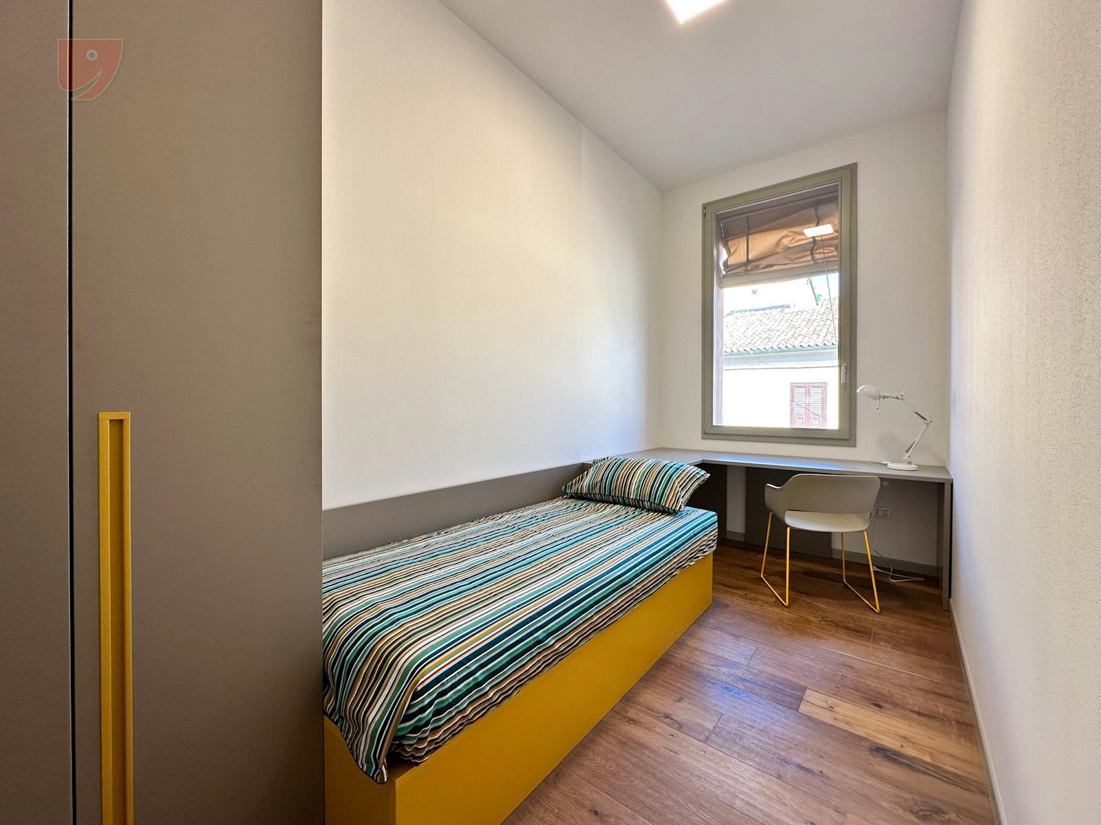 11 Sqm Fresh and Cozy Single Room!