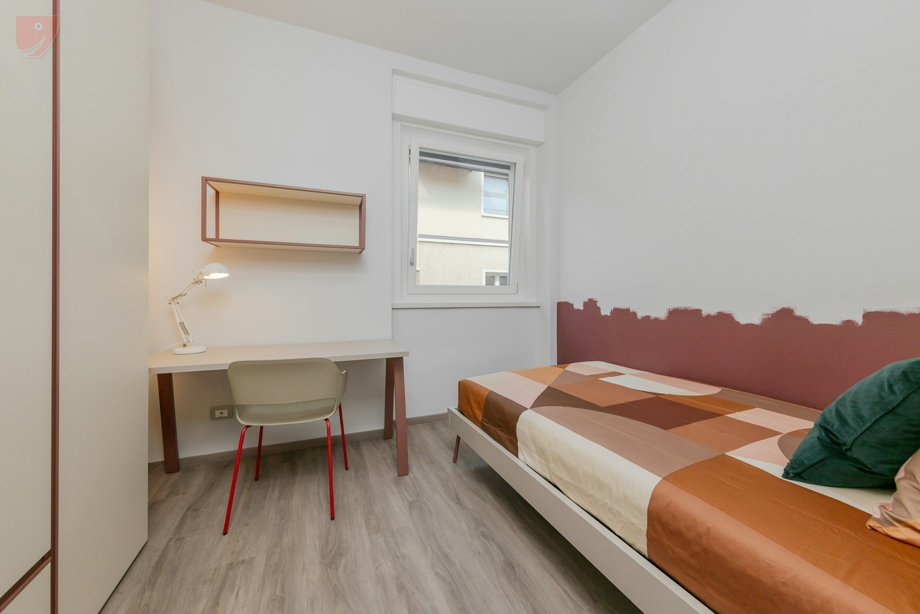 Single Room with Air Conditioning in the Heart of Trento!