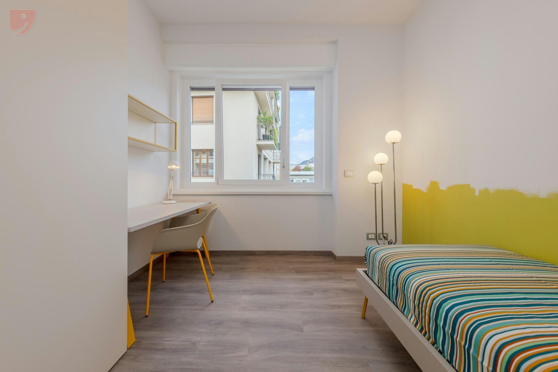 10.5 m2 Exclusive and Comfortable Single Room!