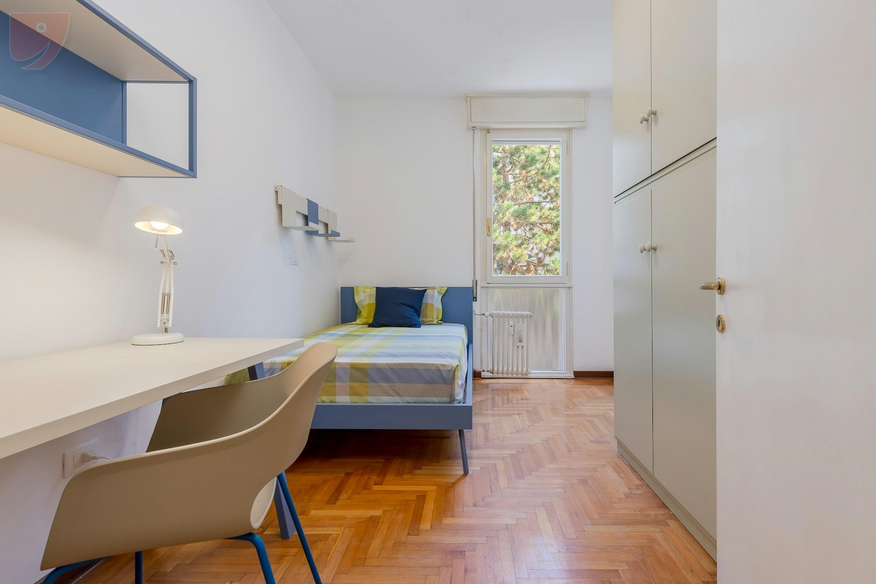Comfortable and Elegant Single Room in Padua!