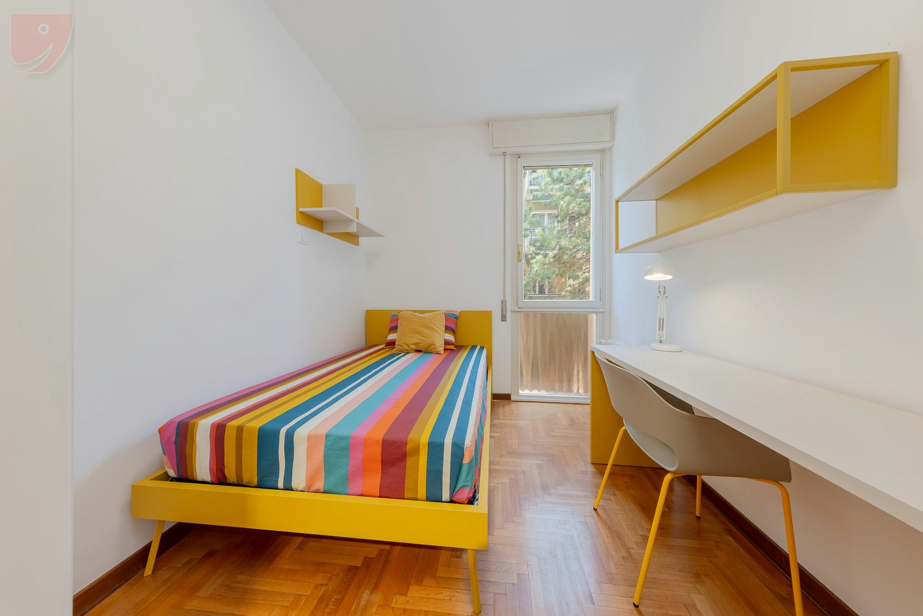 9m2 Exclusive and Comfortable Single Room!