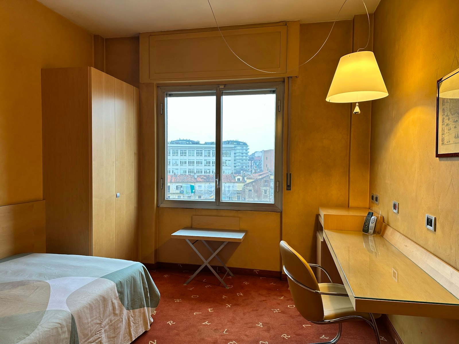 12 sqm of Comfort in Turin!
