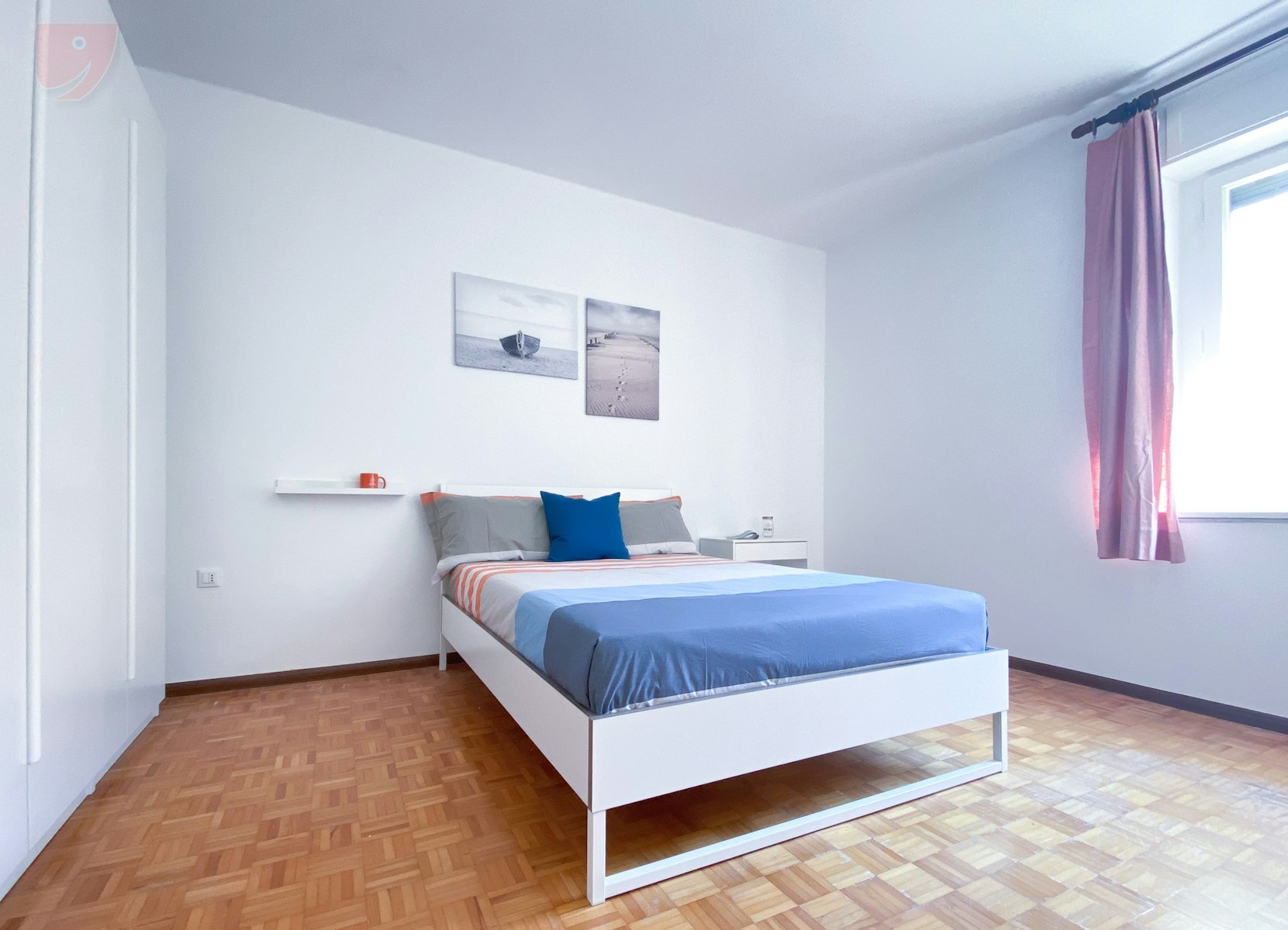 Pretty room in an apartment near the Fersina stream
