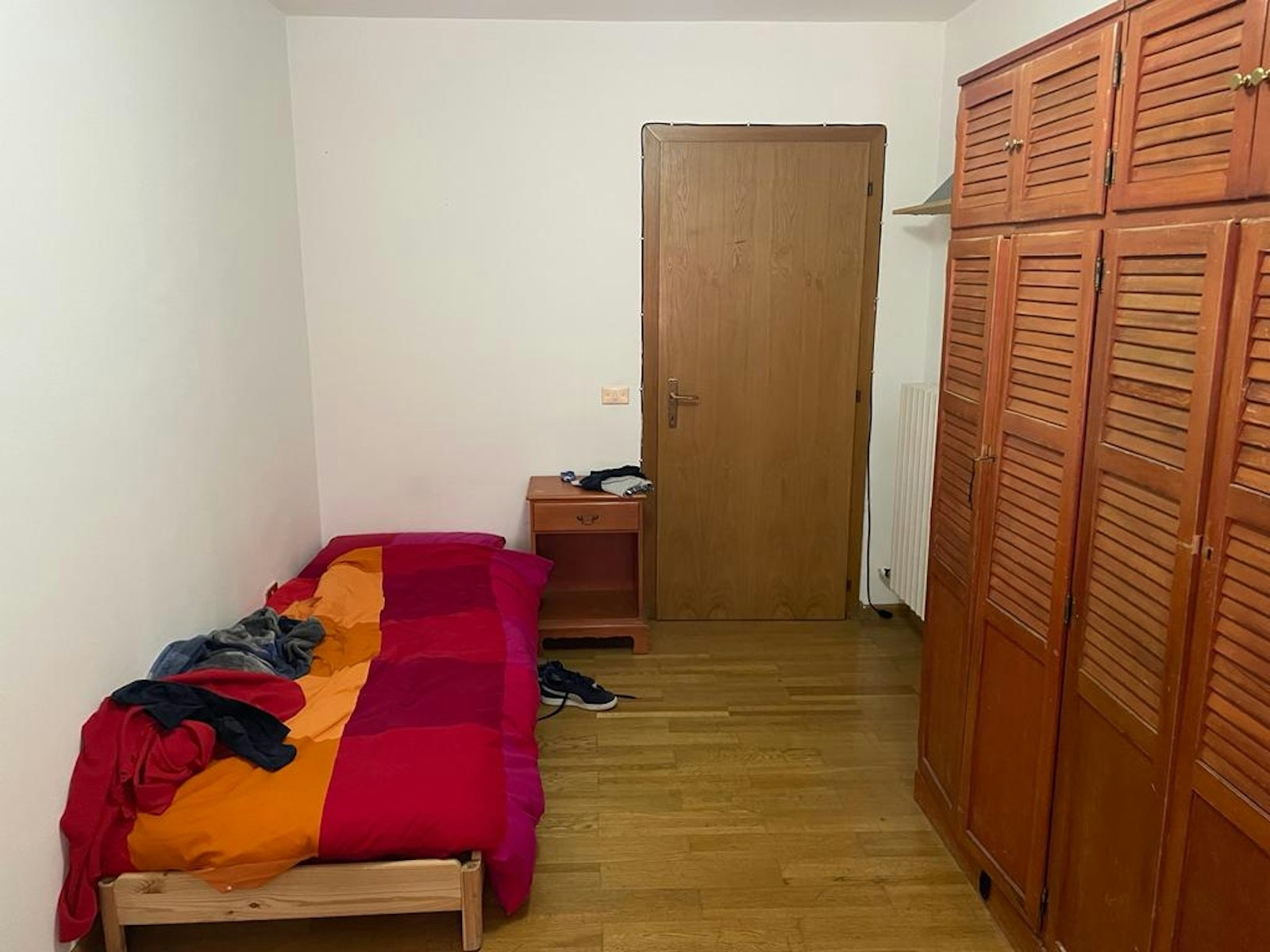 Live in the historic center of Trento