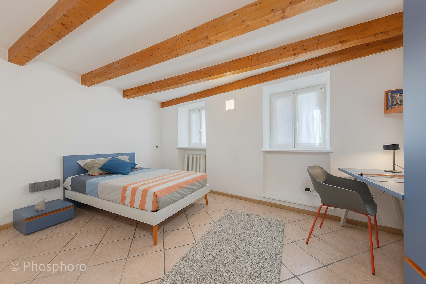 Charming Single Room with Exclusive Bathroom!