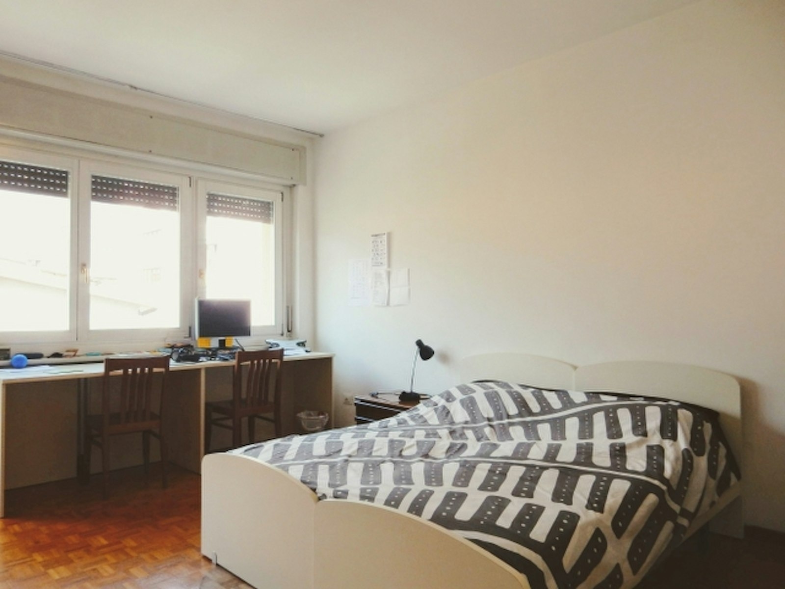 The perfect package of space, character and comfort
