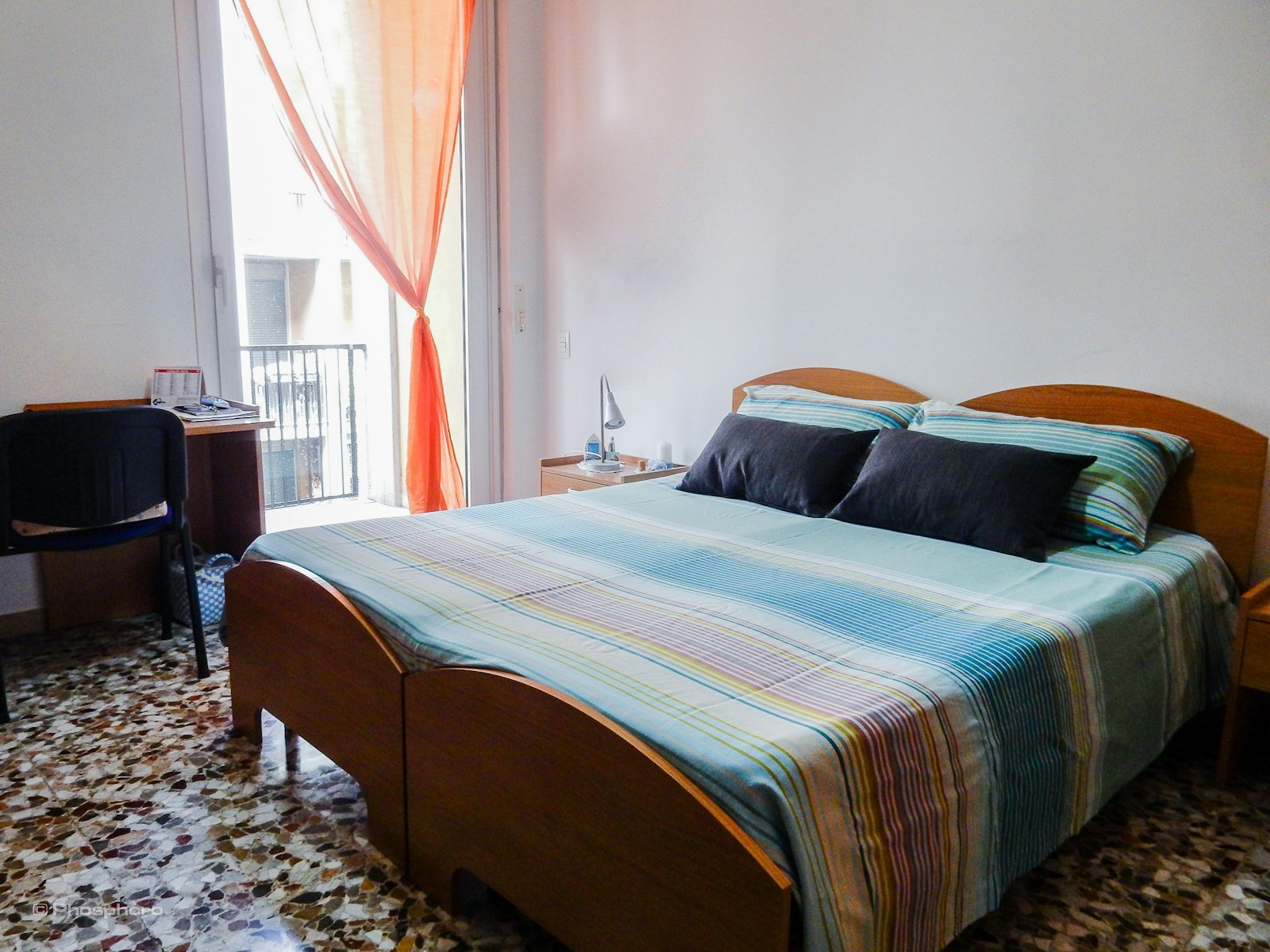 Stanza doppia uso singola €348 - Verona, Via lungadige matteotti giacomo 13/G