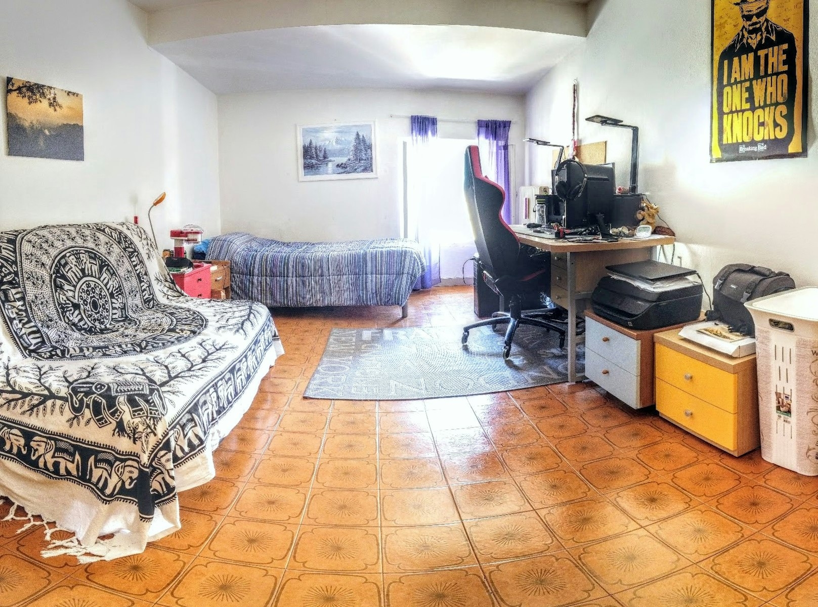 Charming Single Room Very Close to Faculties