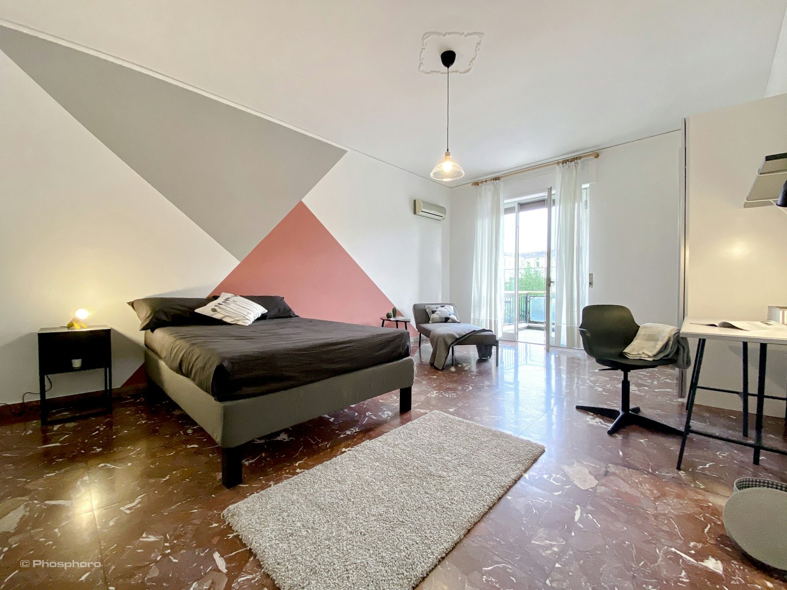 More Than Just a Single Room, It's a Studio Apartment!