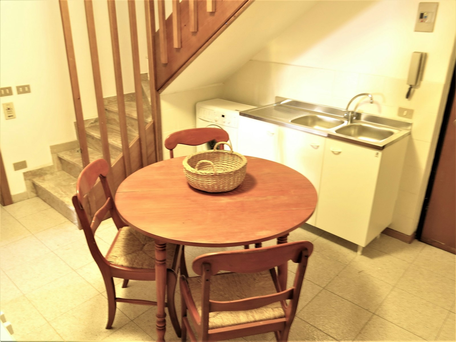 Nice apartment overlooking the Fersina