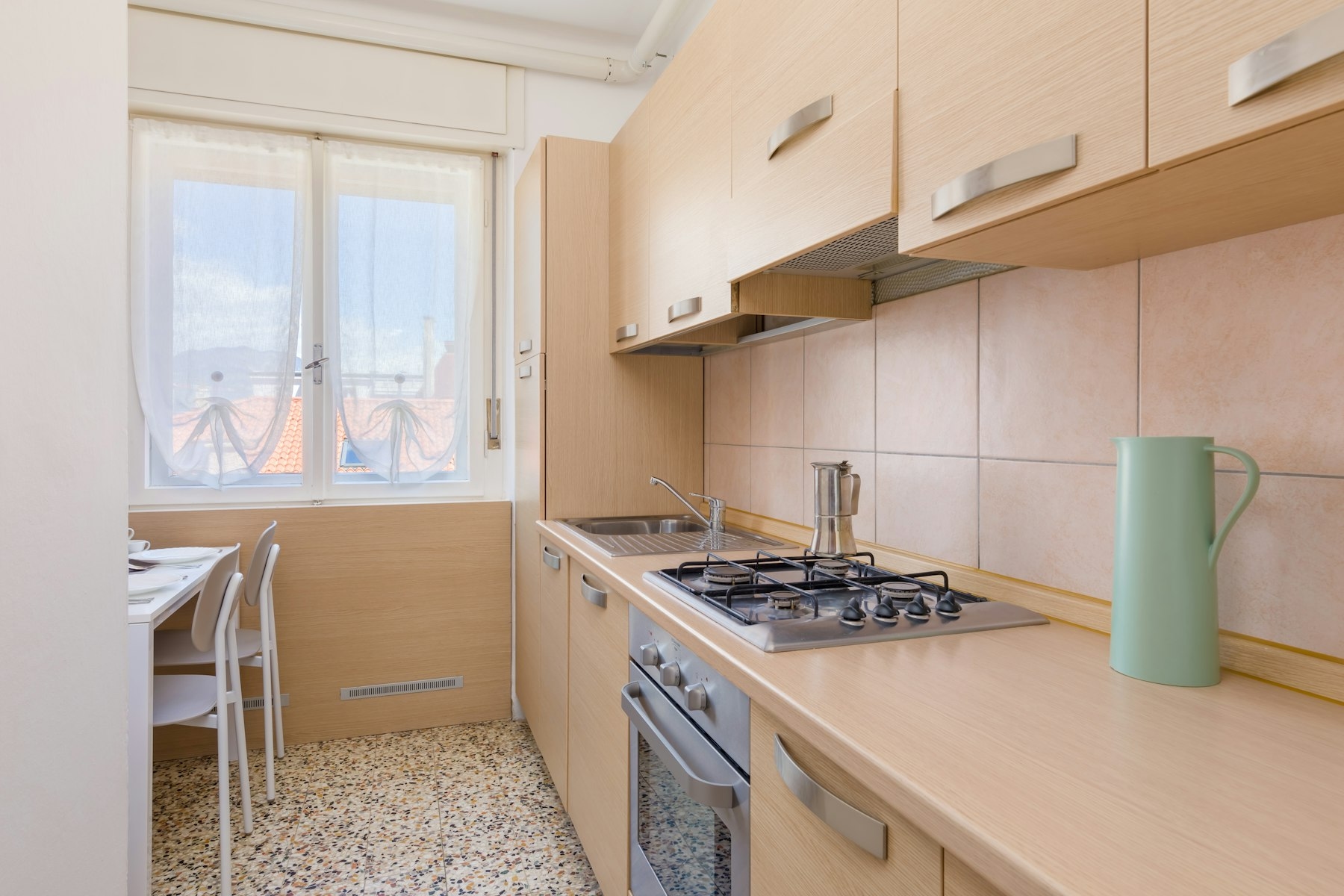 Location, Convenience, and Spectacular View