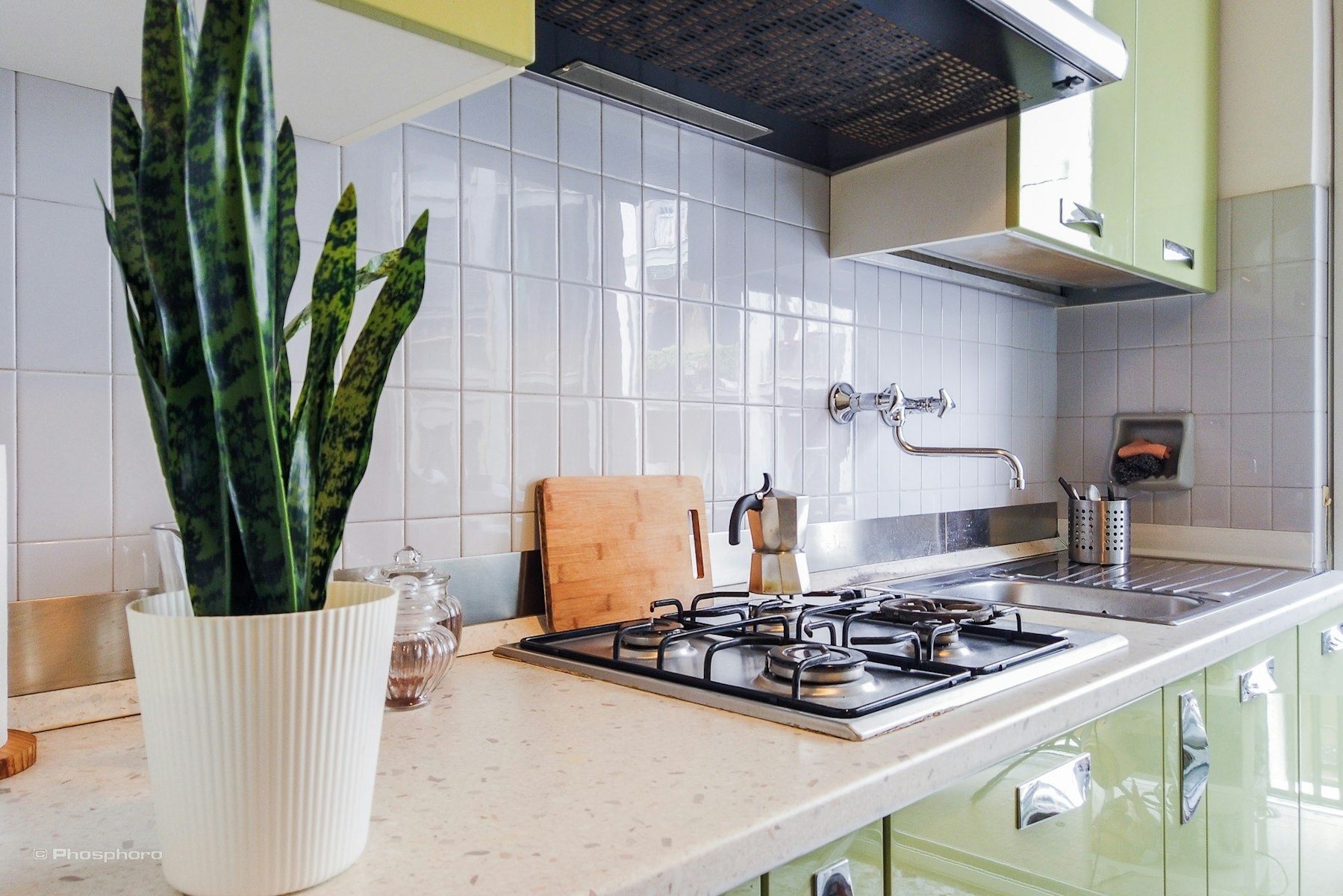 This apartment is truly special!