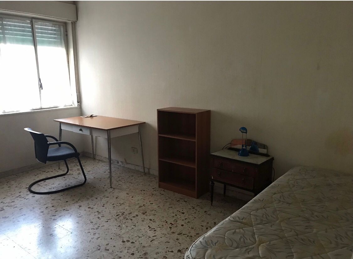 Spacious and Comfortable Single Room