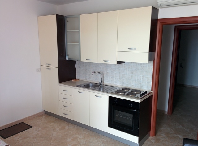 Appartamento a Monteroni di Lecce - via Alcide De Gasperi 153