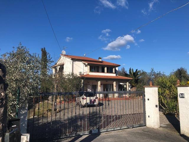 Villa a GROSSETO - loc. Poggiale 2 Casotto Pescatori Pd EX E.M. N.569