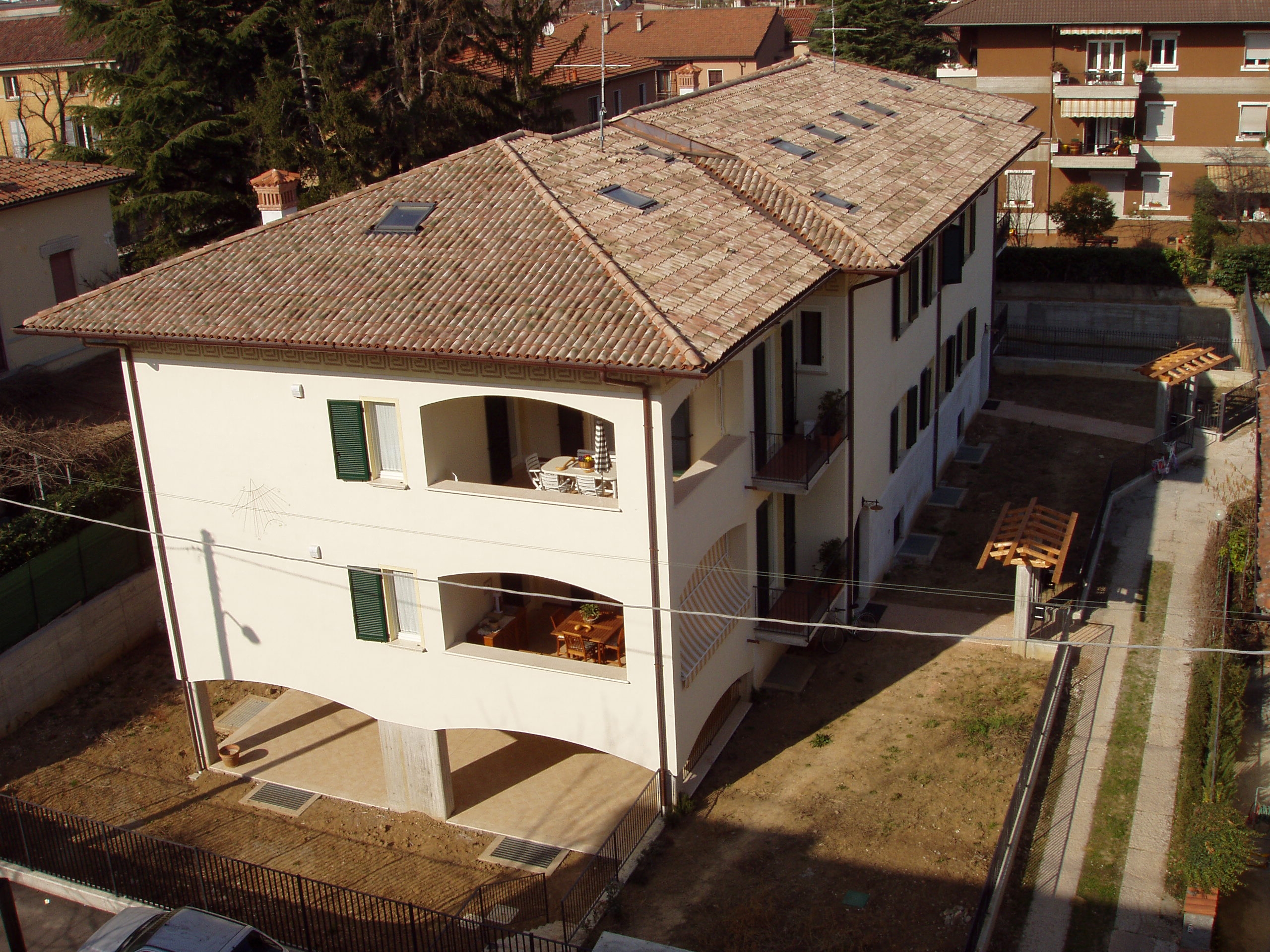 Stanza doppia a Brescia - Via Franco Filippo Bagna - 1/a