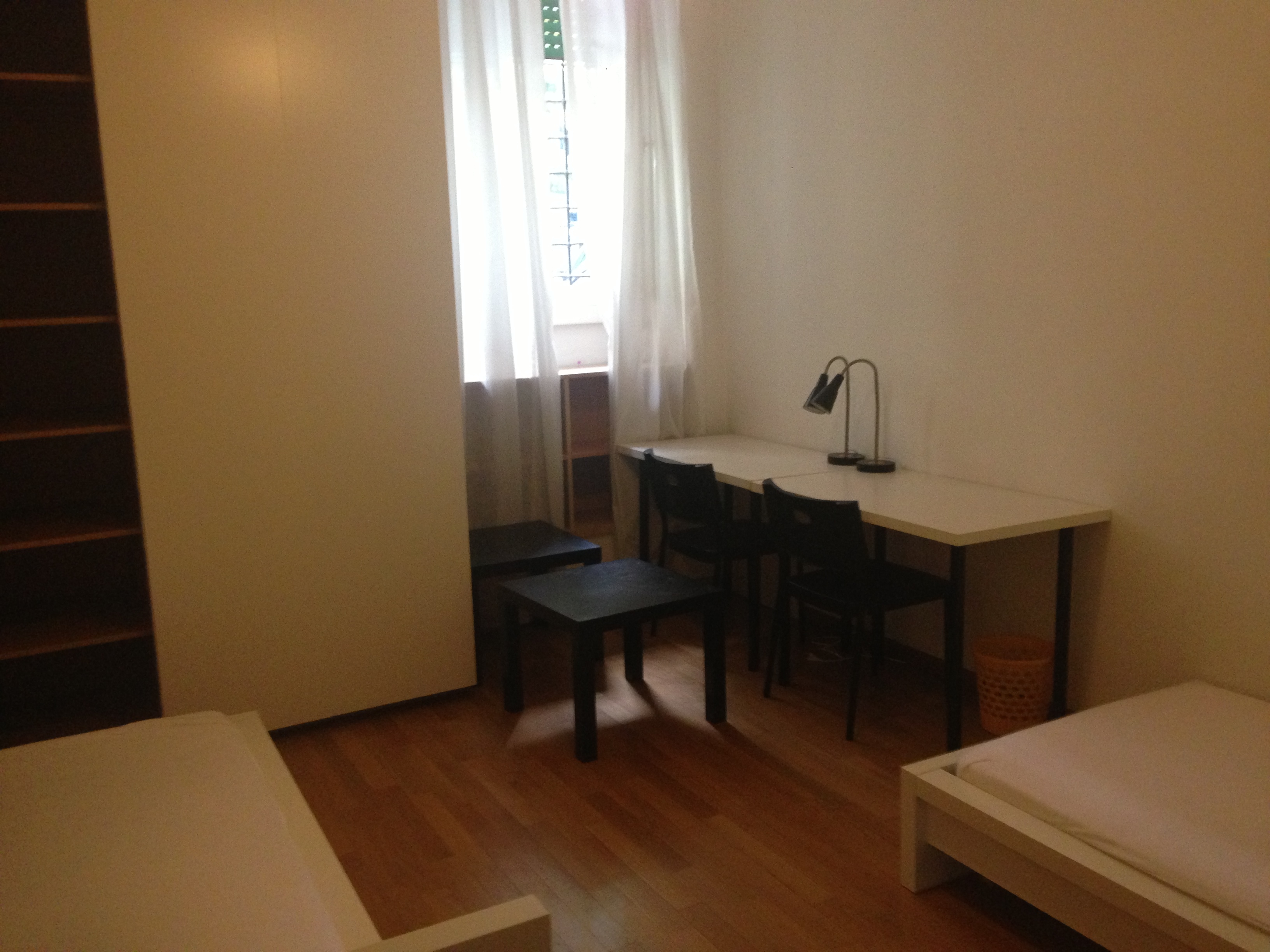Stanza doppia a Bolzano - via Carducci - 2