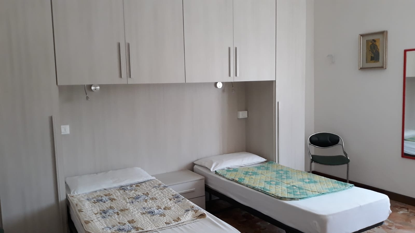 Stanza doppia a Venezia - via altinia 122