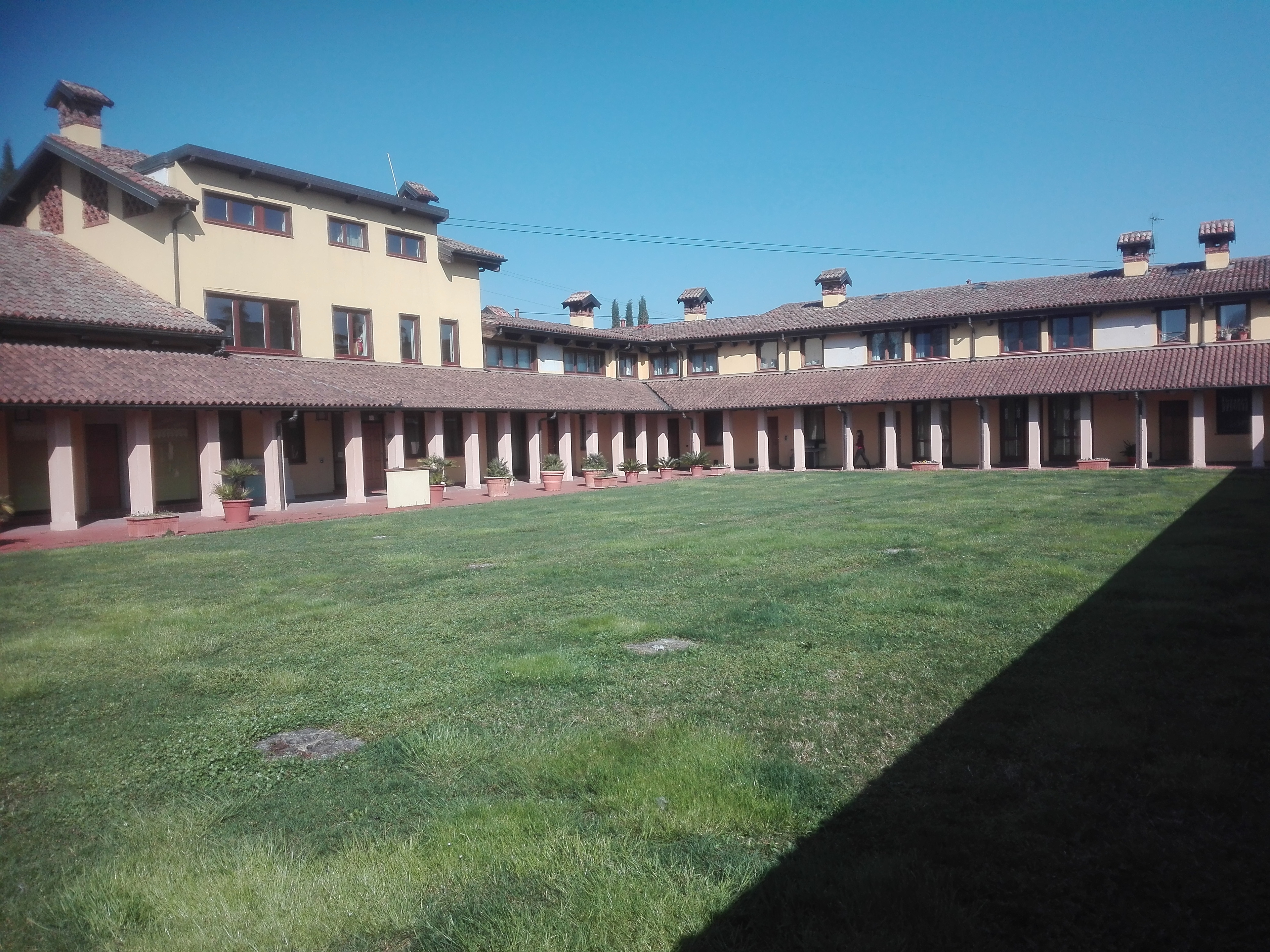Stanza singola a MONZA BRIANZA - VIA SAN MAURIZIO AL LAMBRO - 200