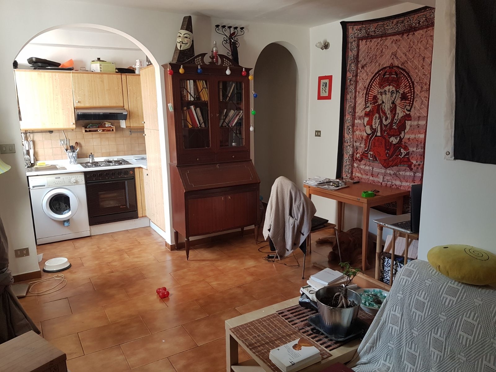Appartamento a Firenze - Via Ghibellina