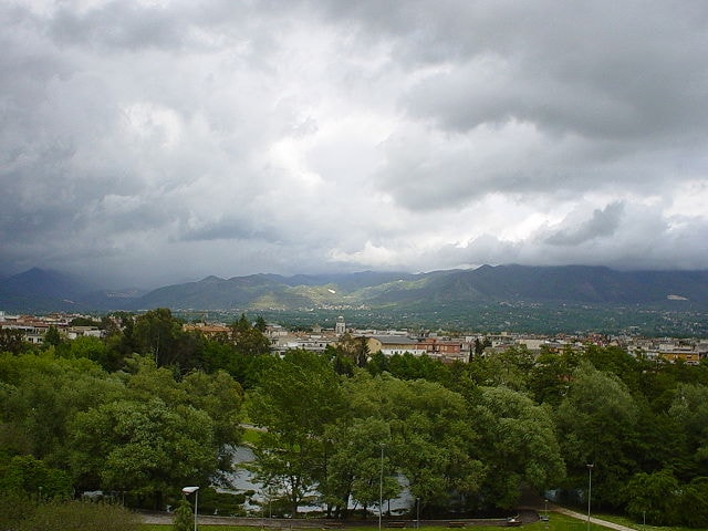 Living in Cassino