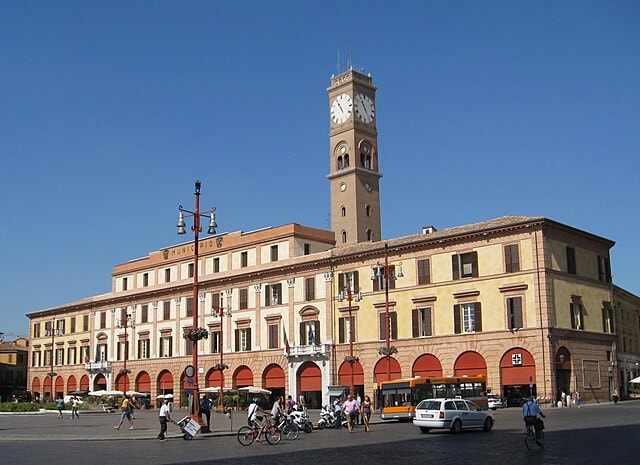 Living in Forlì